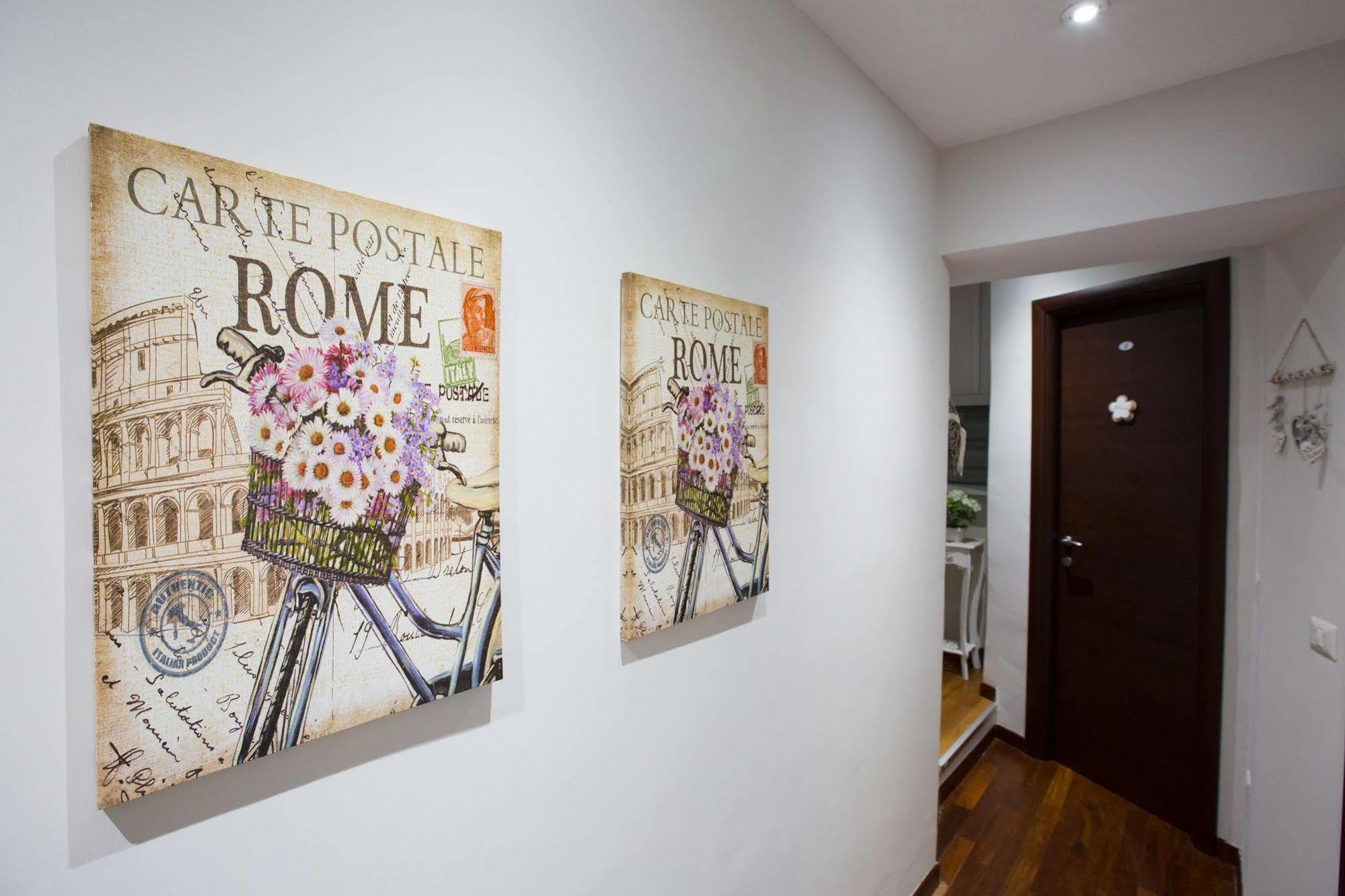 Residenza Sistina Ξενοδοχείο Ρώμη Εξωτερικό φωτογραφία