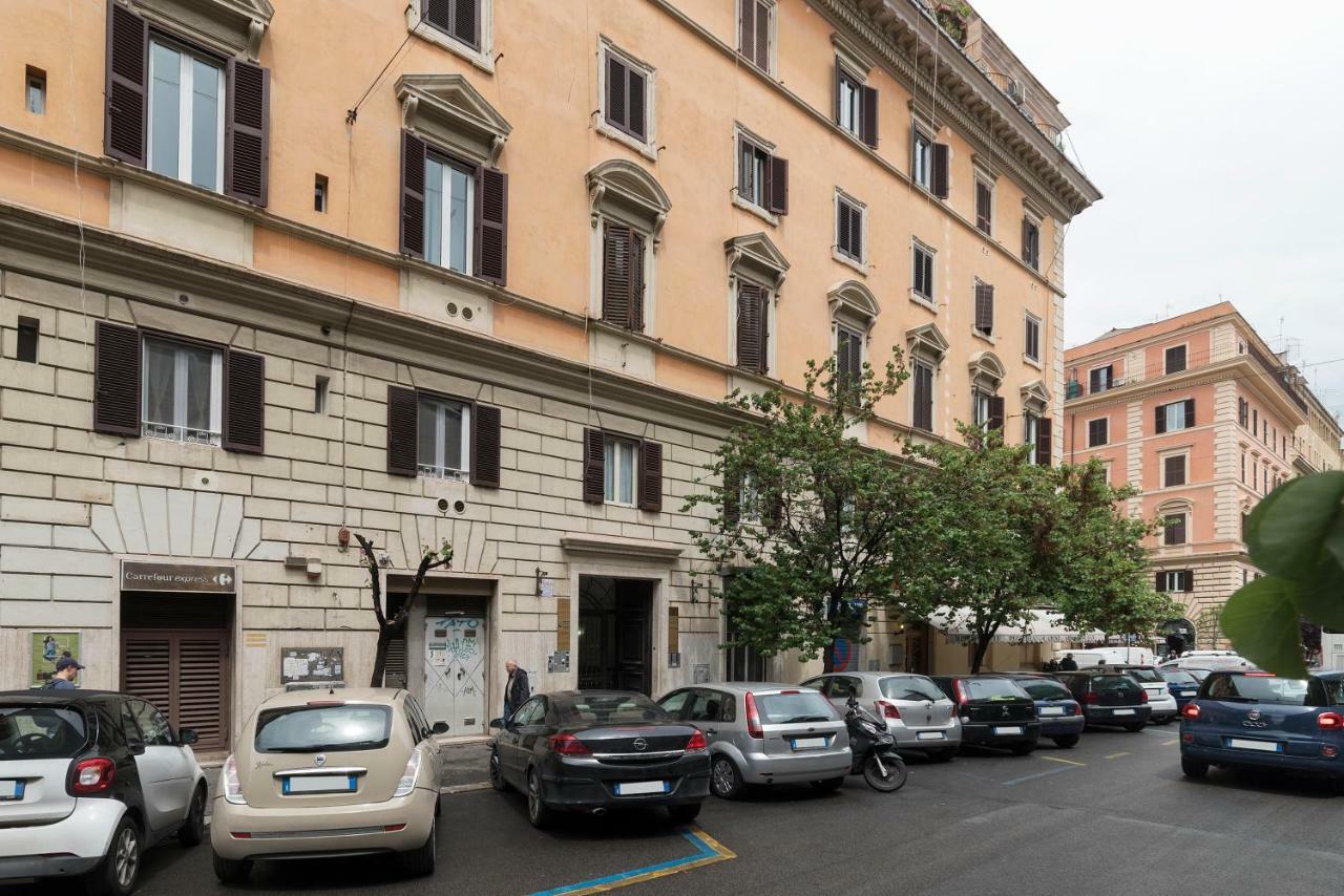 Residenza Sistina Ξενοδοχείο Ρώμη Εξωτερικό φωτογραφία