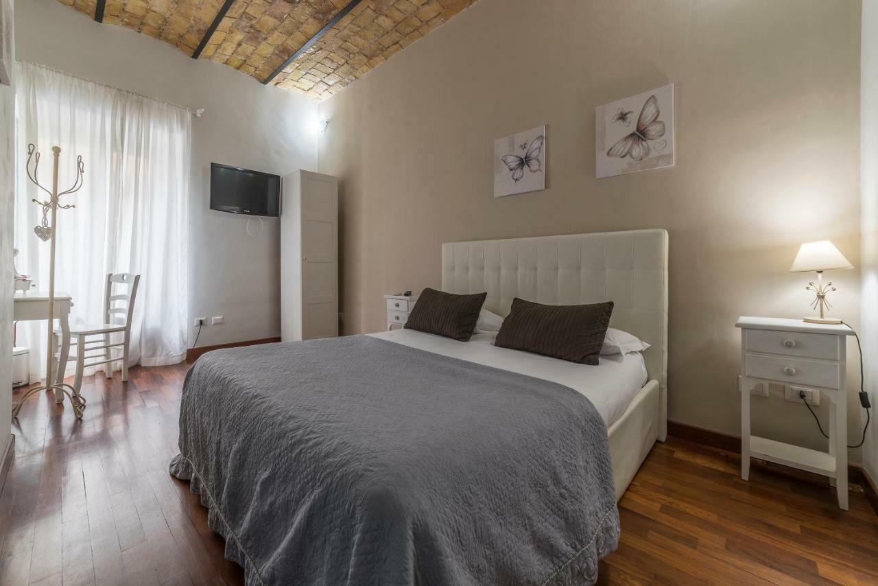 Residenza Sistina Ξενοδοχείο Ρώμη Εξωτερικό φωτογραφία