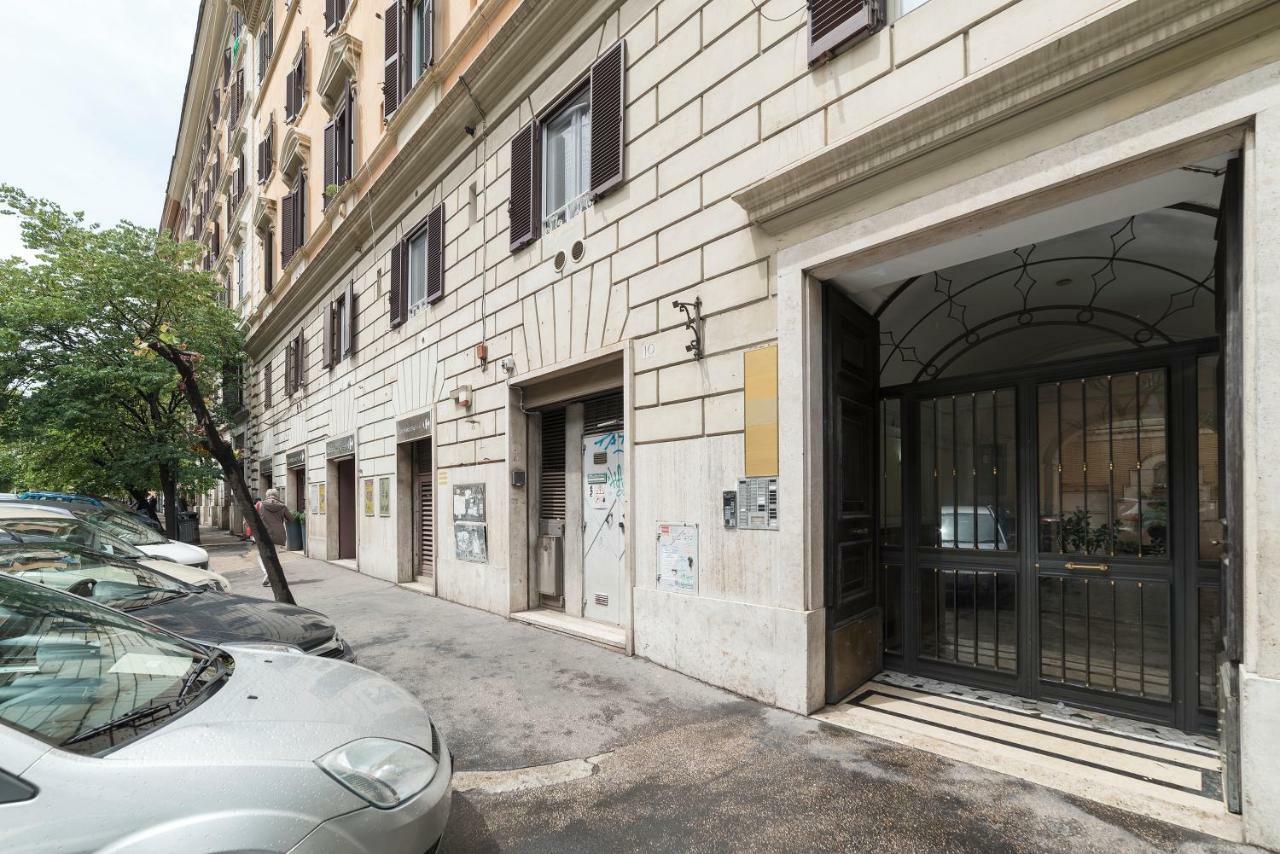 Residenza Sistina Ξενοδοχείο Ρώμη Εξωτερικό φωτογραφία