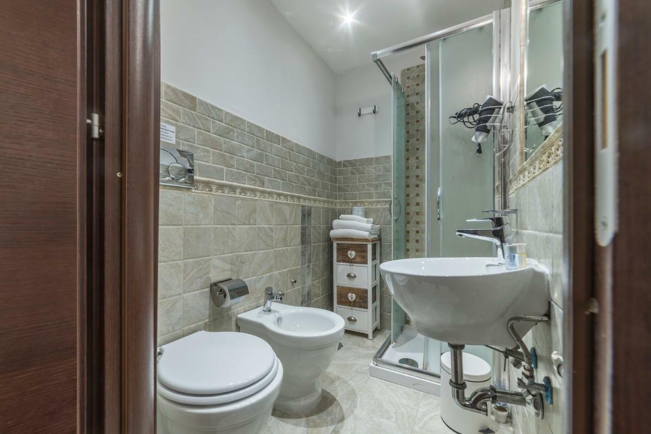 Residenza Sistina Ξενοδοχείο Ρώμη Εξωτερικό φωτογραφία