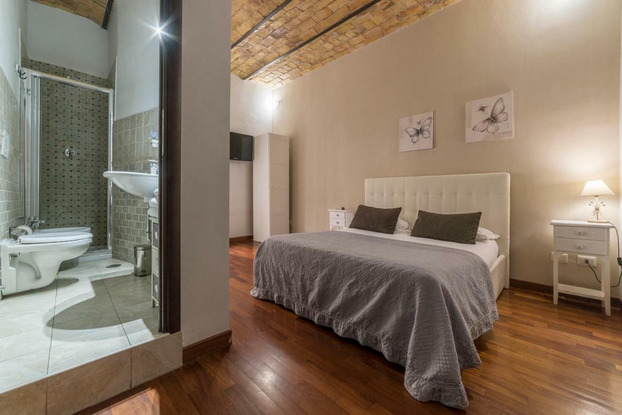 Residenza Sistina Ξενοδοχείο Ρώμη Εξωτερικό φωτογραφία