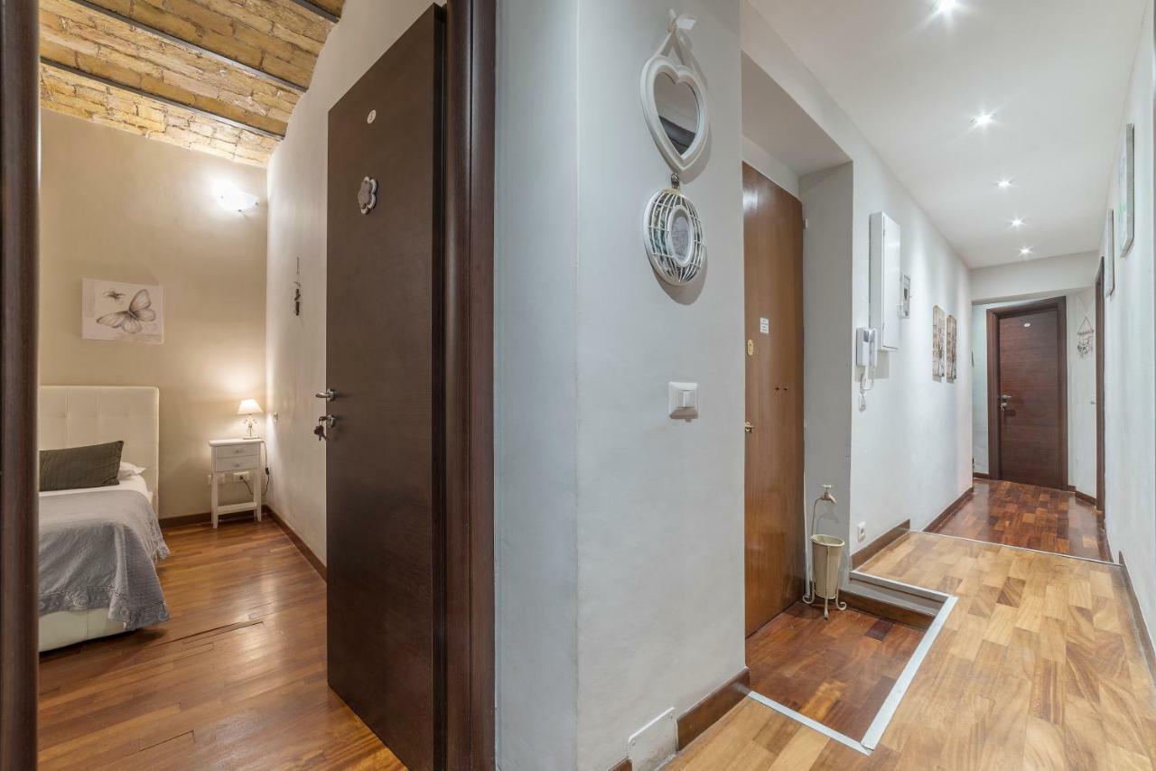Residenza Sistina Ξενοδοχείο Ρώμη Εξωτερικό φωτογραφία